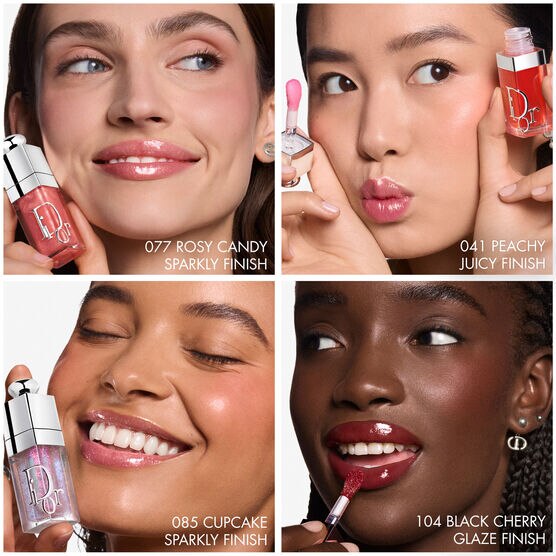 ADDICT LIP GLOW OIL 007